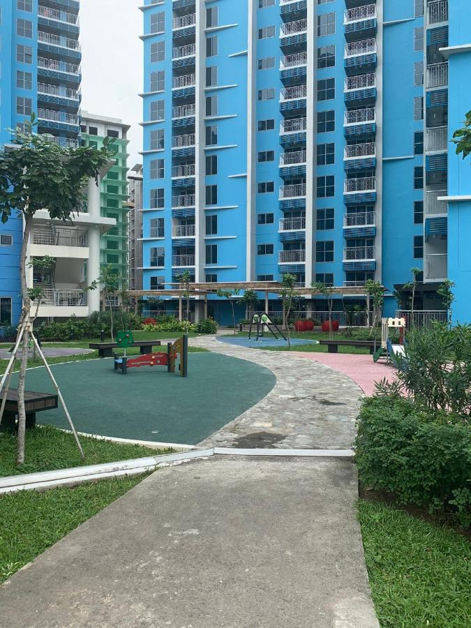 Le Maisse Executive Studio 1Br Opp Okada Pasay Dış mekan fotoğraf