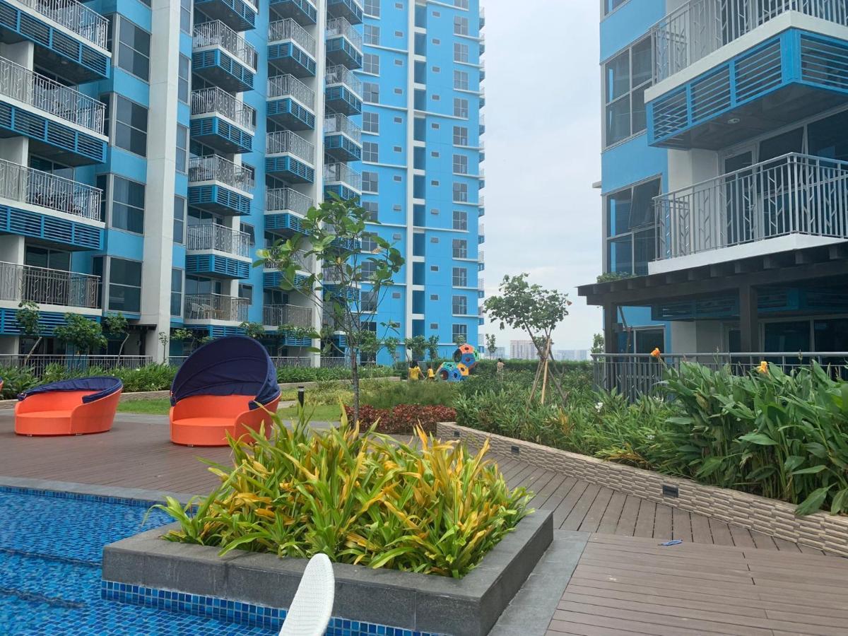 Le Maisse Executive Studio 1Br Opp Okada Pasay Dış mekan fotoğraf