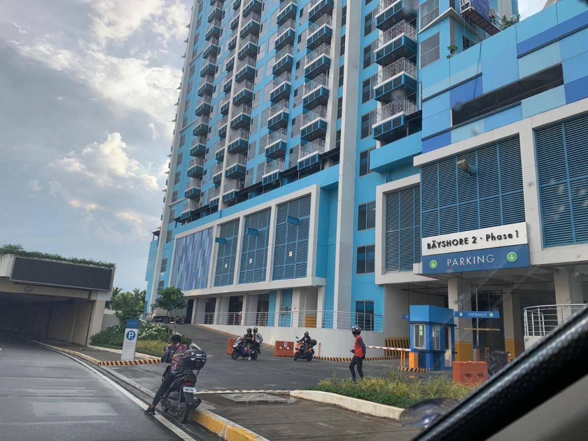 Le Maisse Executive Studio 1Br Opp Okada Pasay Dış mekan fotoğraf